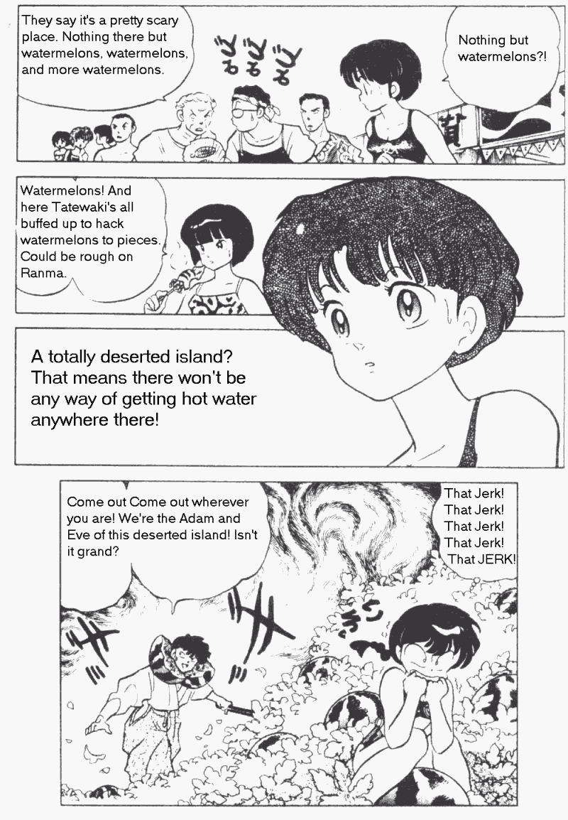 Ranma 1/2 Chapter 192 16